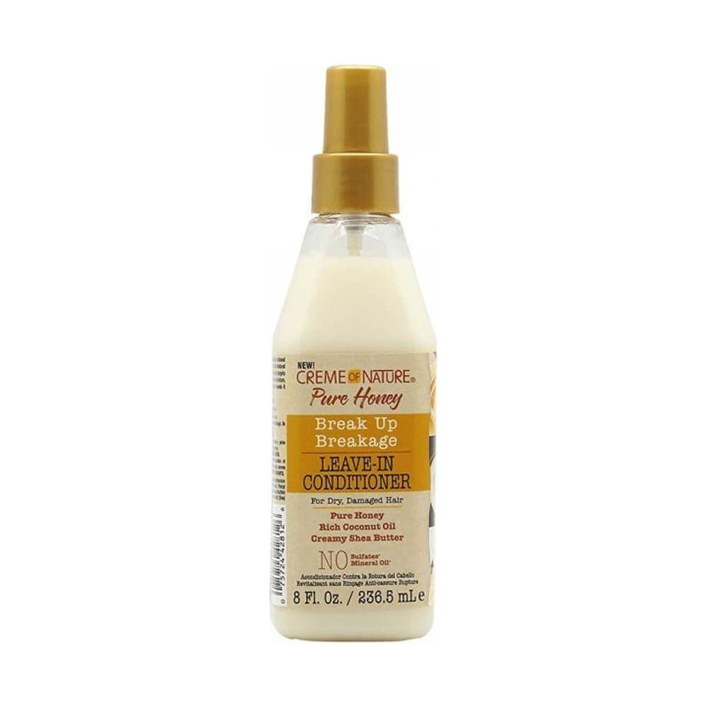 Creme of Nature Pure Honey Leave - In Conditioner 236ml - Gtworld.de