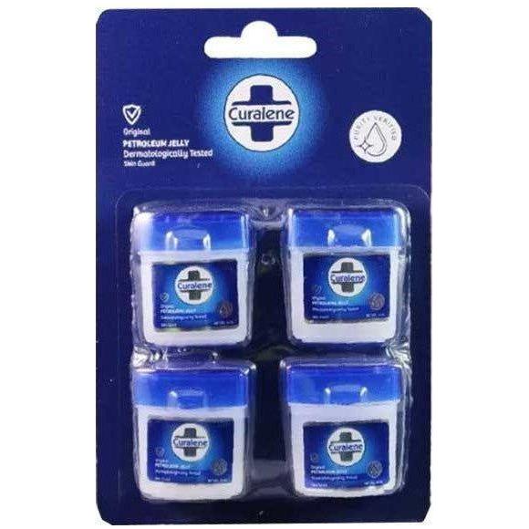 Curalene: Petroleum Jelly 10ml - Original - Gtworld.de