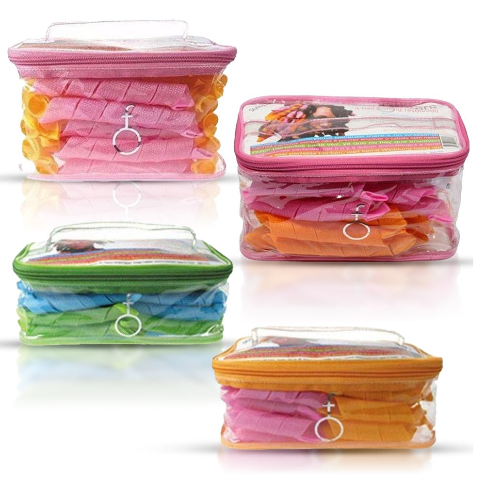 Curlformers Kit Spiral Curls 40 Pieces - gtworld.de