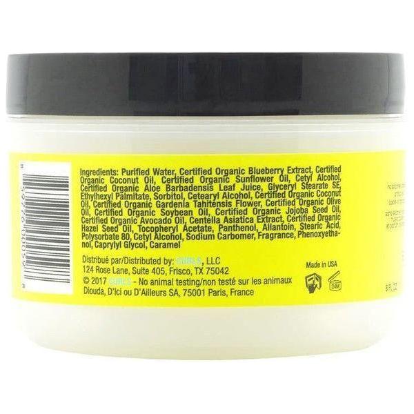 Curls Blueberry Bliss Twist - N - Shout Cream 240ml - Gtworld.de