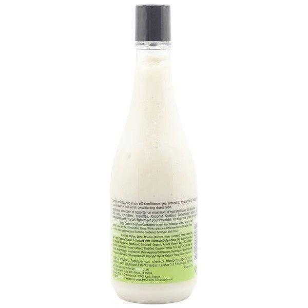 Curls Coconut Sublime Moisturizing Conditioner 420ml - Gtworld.de