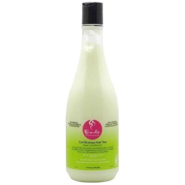 Curls Curl Ecstasy Hair Tea Deep Conditioner 420ml - Gtworld.de