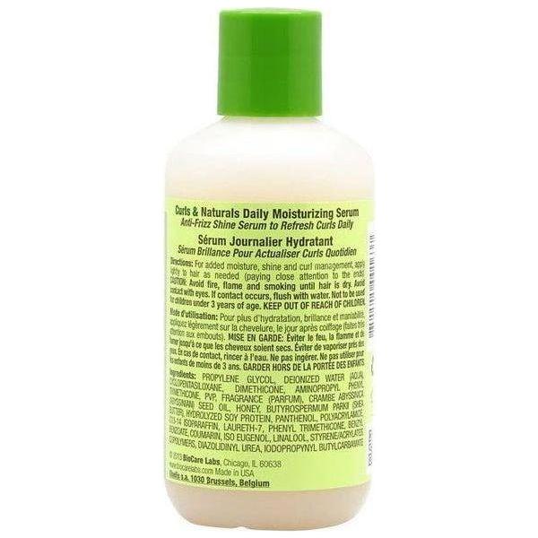 Curls & Naturals Daily Moisturizing Serum 177ml - Gtworld.de
