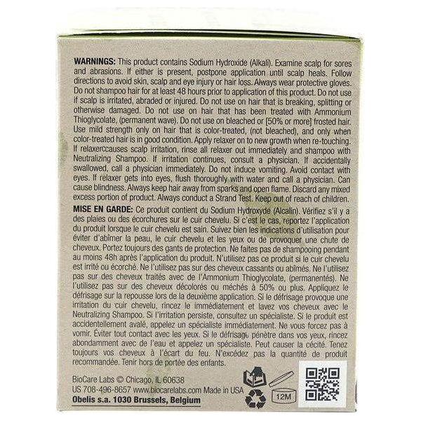 Curls & Naturals Texturizer Hair Softener with Moroccan Argan Oil - Gtworld.de