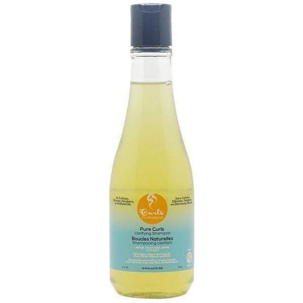 Curls Pure Curls Clarifying Shampoo 240ml - Gtworld.de