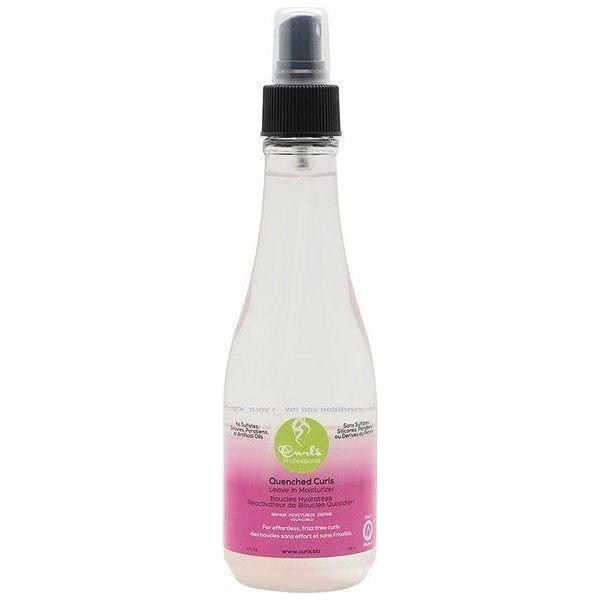 Curls Quenched Curls Leave - In Moisturizer 240ml - Gtworld.de