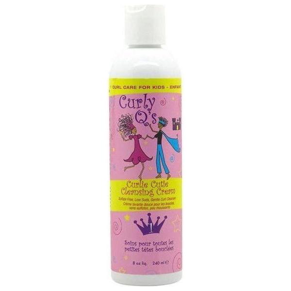 Curly Q Curlie Cutie Cleansing Cream 240ml - Gtworld.de