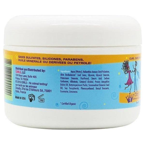 Curly Q Custard 240ml - Gtworld.de