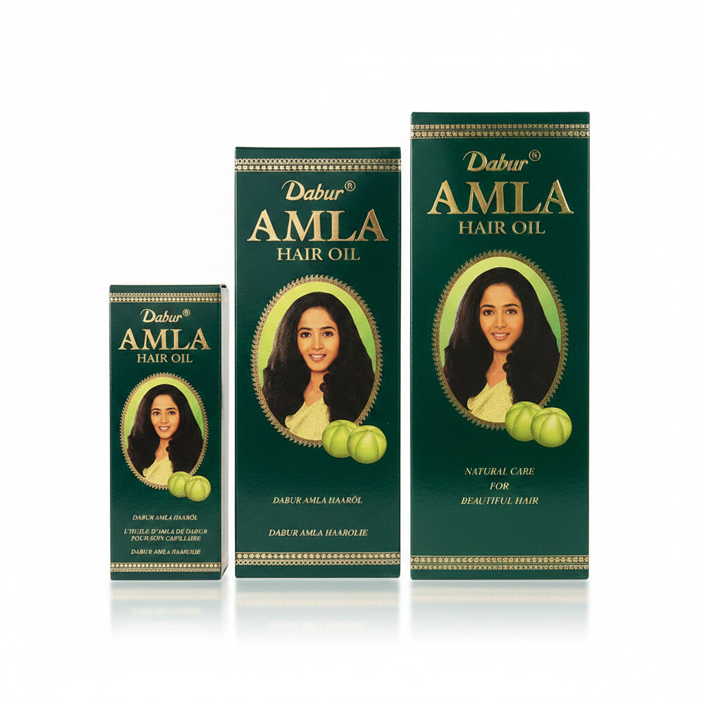 Dabur Amla hair oil (100/200)ml - gtworld.de