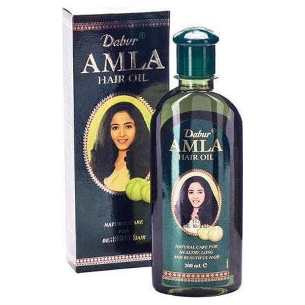 Dabur Amla hair oil 200ml - Gtworld.de