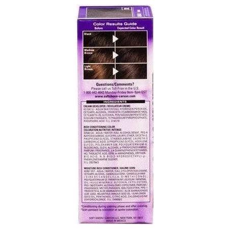 Dark and Lovely Soft Sheen - Carson Fade Resist Rich Conditioning Color - Gtworld.de