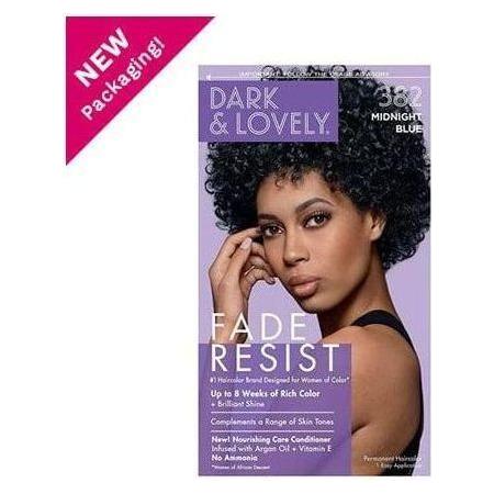 Dark and Lovely Soft Sheen - Carson Fade Resist Rich Conditioning Color - Gtworld.de