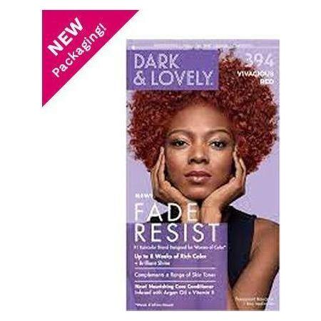 Dark and Lovely Soft Sheen - Carson Fade Resist Rich Conditioning Color - Gtworld.de