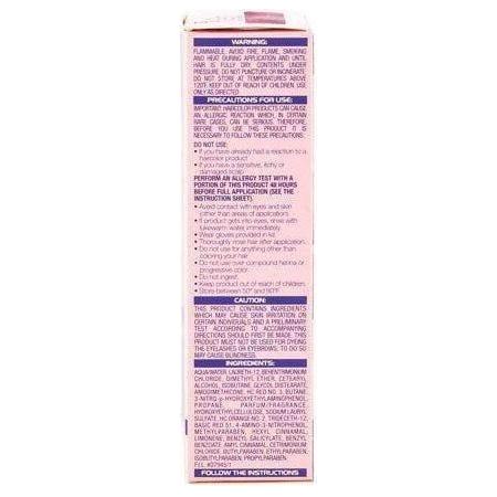 Dark and Lovely Soft Sheen - Carson Color Flash Vibrant Color Mousse 1.76 oz - Gtworld.de