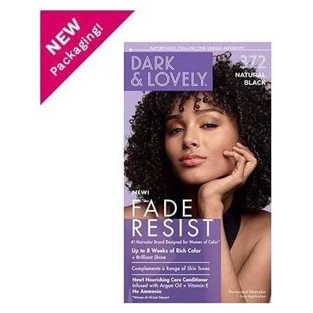 Dark and Lovely Soft Sheen - Carson Fade Resist Rich Conditioning Color - Gtworld.de