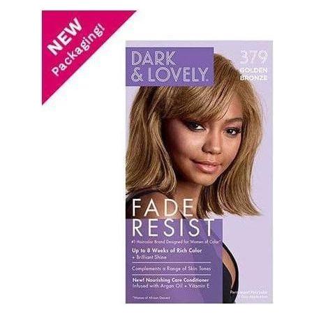 Dark and Lovely Soft Sheen - Carson Fade Resist Rich Conditioning Color - Gtworld.de