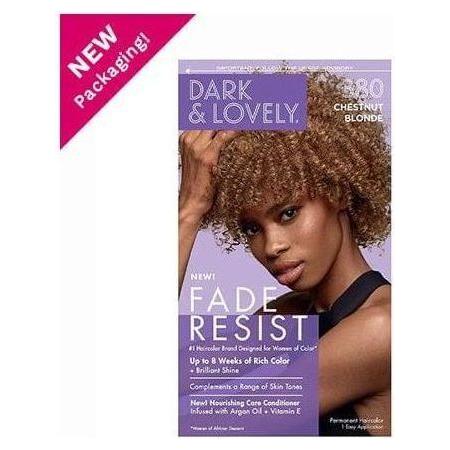 Dark and Lovely Soft Sheen - Carson Fade Resist Rich Conditioning Color - Gtworld.de