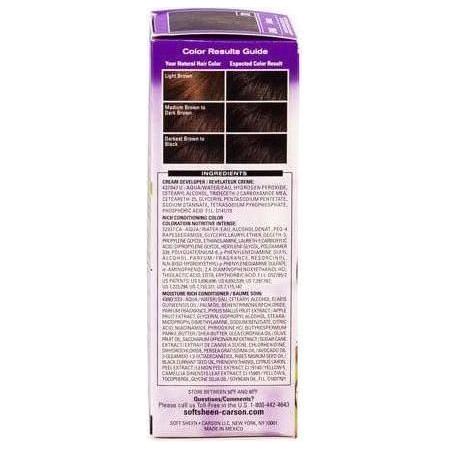 Dark and Lovely Soft Sheen - Carson Fade Resist Rich Conditioning Color - Gtworld.de