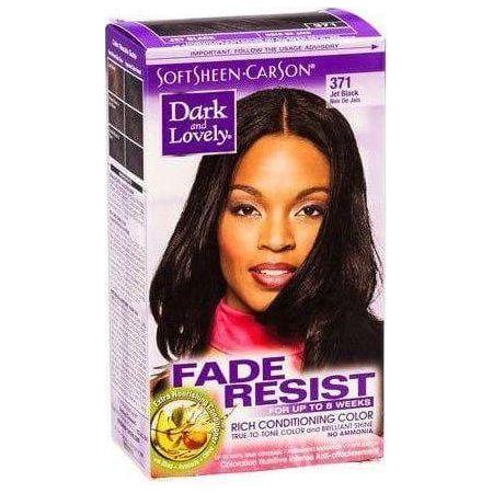 Dark and Lovely Soft Sheen - Carson Fade Resist Rich Conditioning Color - Gtworld.de