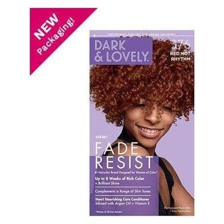 Dark and Lovely Soft Sheen - Carson Fade Resist Rich Conditioning Color - Gtworld.de