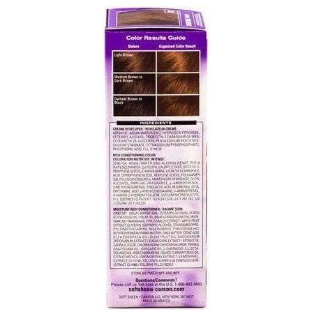 Dark and Lovely Soft Sheen - Carson Fade Resist Rich Conditioning Color - Gtworld.de