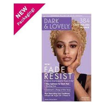Dark and Lovely Soft Sheen - Carson Fade Resist Rich Conditioning Color - Gtworld.de