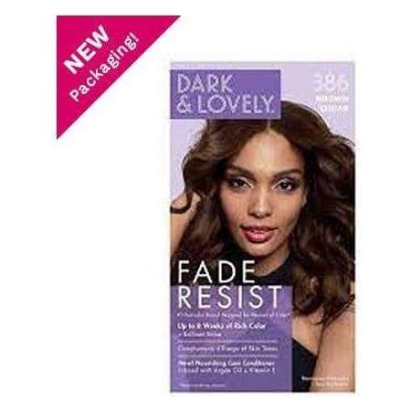 Dark and Lovely Soft Sheen - Carson Fade Resist Rich Conditioning Color - Gtworld.de