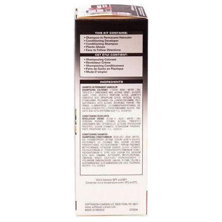 Dark and Natural SoftSheen Carson Natural - Looking Gray Coverage For Men - Gtworld.de