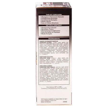 Dark and Natural SoftSheen Carson Natural - Looking Gray Coverage For Men - Gtworld.de