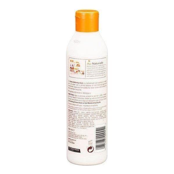 Dark & Lovely Au Naturale Anti - Shrinkage Gentle Softening Wash 400Ml - Gtworld.de