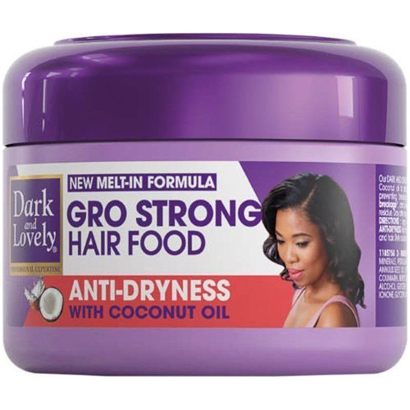 Dark & Lovely Gro Strong Hair Food Anti - Dryness 250ml - Gtworld.de