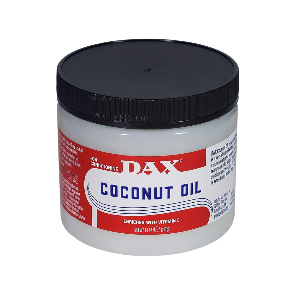DAX Coconut Oil enriched with Vitamin E (213/397)g - gtworld.de