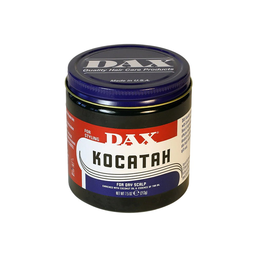 DAX Coconut Oil & Tar Oil KOCATAH DRY SCALP RELIEF (3.5/7.5/14)OZ - gtworld.de