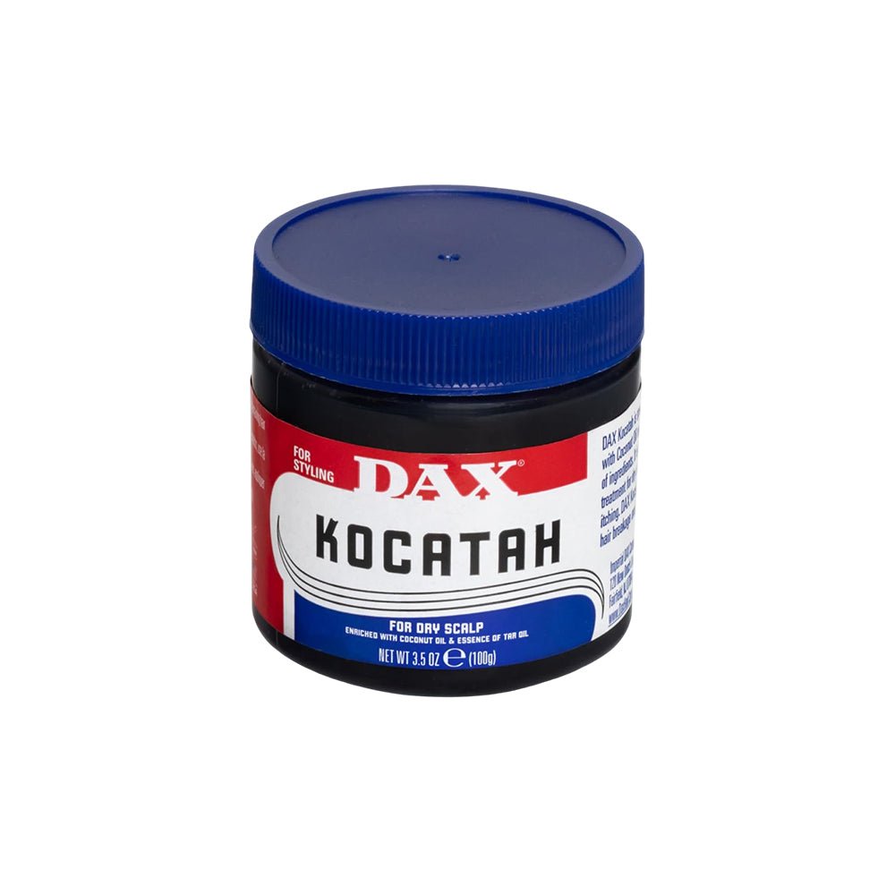 DAX Coconut Oil & Tar Oil KOCATAH DRY SCALP RELIEF (3.5/7.5/14)OZ - gtworld.de