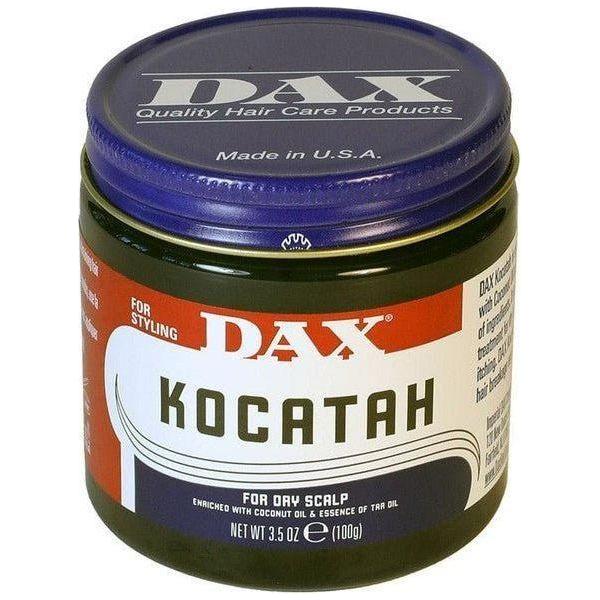 DAX Coconut Oil & Tar Oil KOCATAH DRY SCALP RELIEF 400g - Gtworld.de