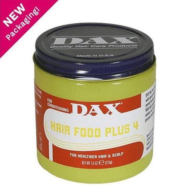 DAX Hair Food Plus 4 - 213g - gtworld.de
