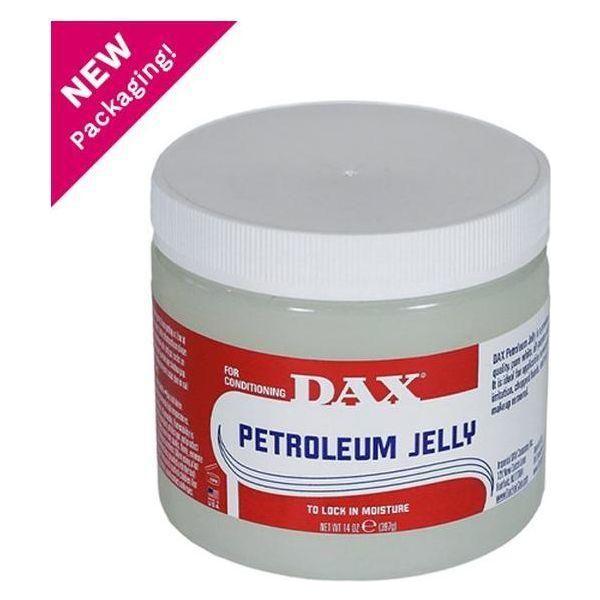 DAX Purest White PETROLEUM JELLY 397g - Gtworld.de