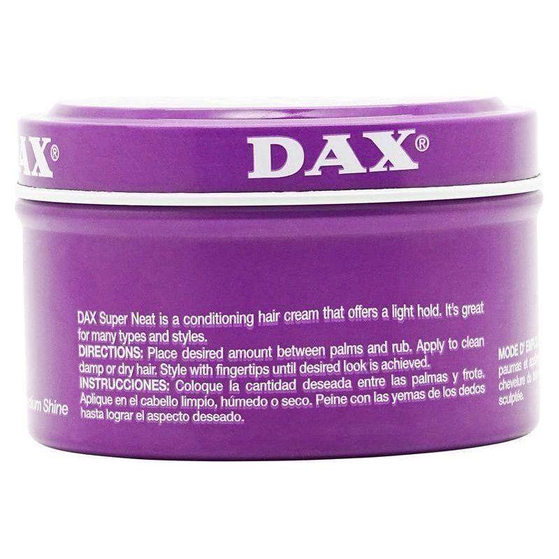 DAX Super Neat Hair Creme 99g - Gtworld.de