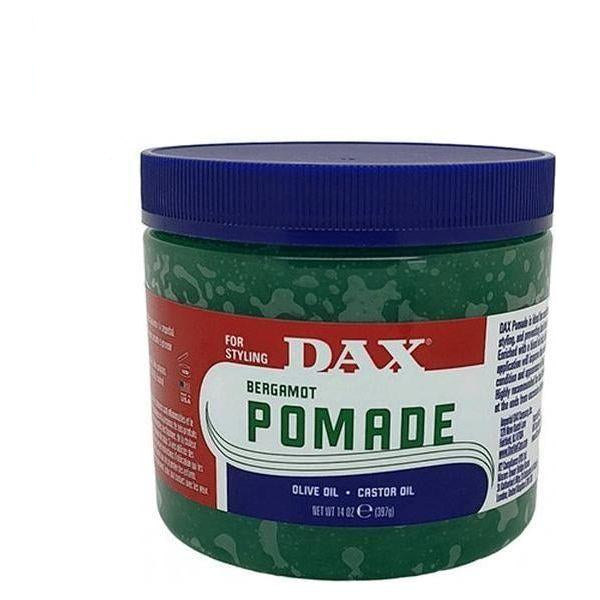DAX Vegetable Oils POMADE Now with LANOLIN 213g/397g - gtworld.de