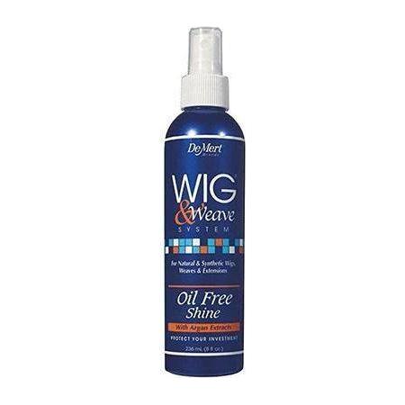 DeMert Wig & Weave Oil Free Spray 8 Oz - Gtworld.de