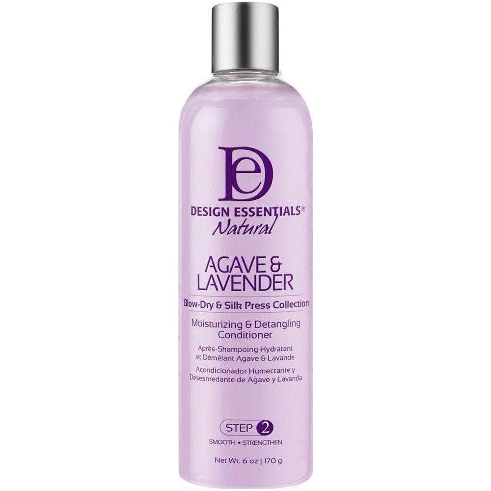 Design Essentials Agave & Lavender Moisturizing & Detangling Conditioner 12oz - Gtworld.de