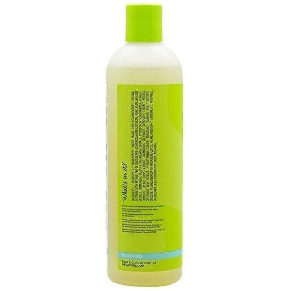 Deva Curl Low - Poo Original Mild Lather Cleanser 355ml - Gtworld.de