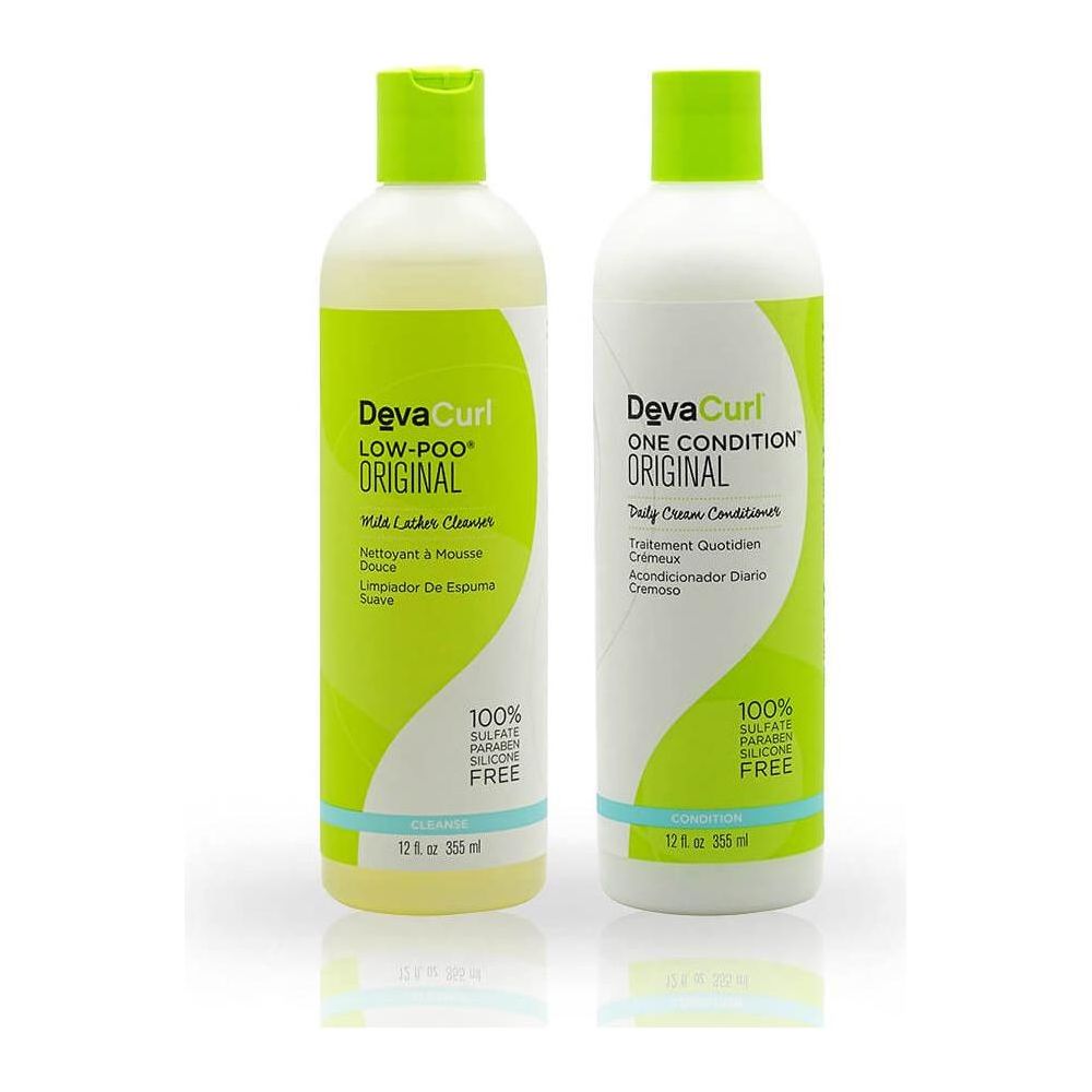 Deva curl discount bundle