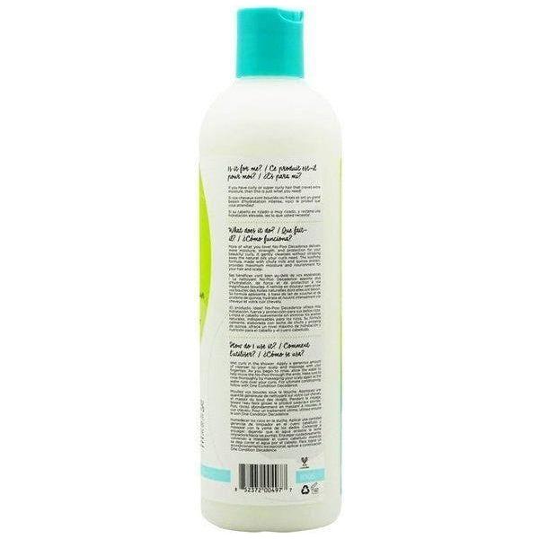 DevaCurl No - Poo Decadence Cleanser 355ml - Gtworld.de