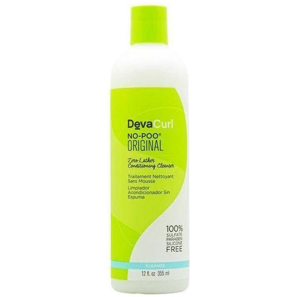 DevaCurl No - Poo Original Conditioning Cleanser 355ml - Gtworld.de