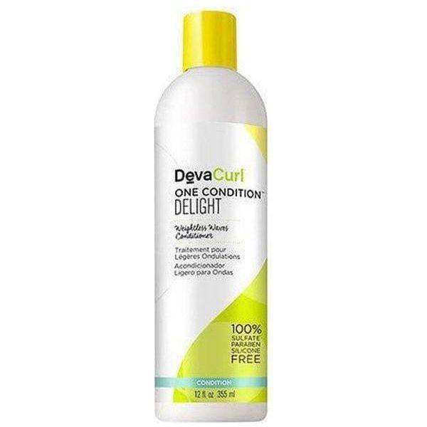 DevaCurl One Condition Delight Conditioner 355ml - Gtworld.de