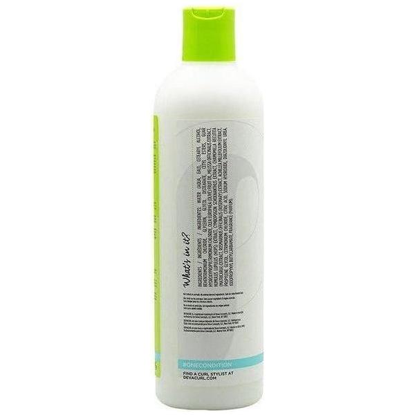 DevaCurl One Condition Original Daily Cream Conditioner 355ml - Gtworld.de