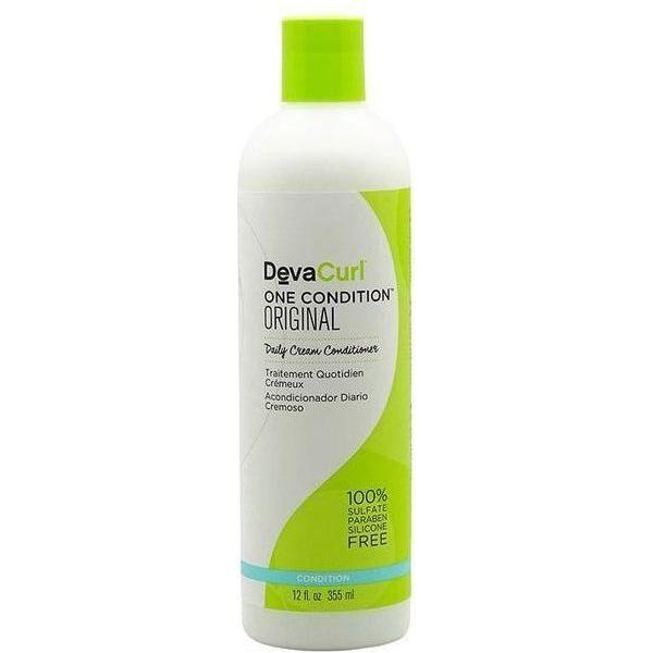 DevaCurl One Condition Original Daily Cream Conditioner 355ml - Gtworld.de