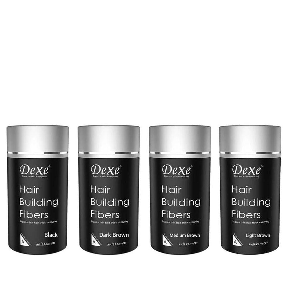 Dexe Hair Building Fibers 22g - Gtworld.de