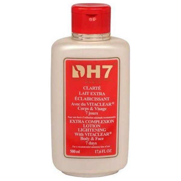 DH7 Extra Complexion Lotion Lightening with VITACLEAR 500ml - Gtworld.de